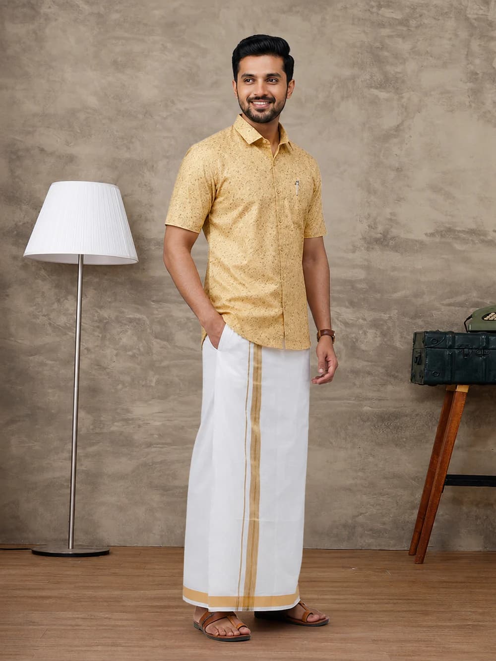 The Kalyanam dress code inspiration