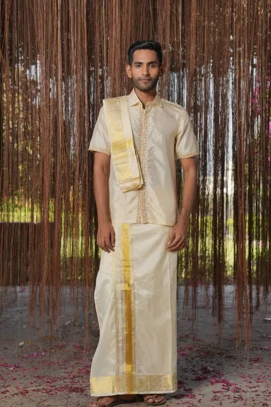The Kalyanam dress code inspiration