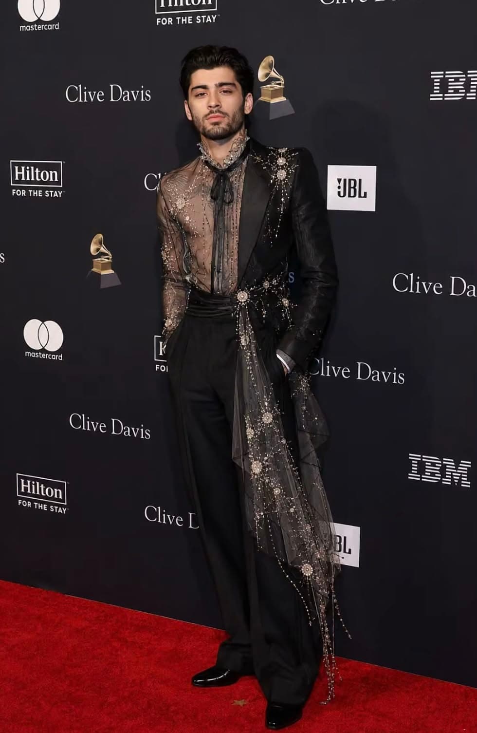 Sangayt: The Oscars Meet the Met Gala dress code inspiration