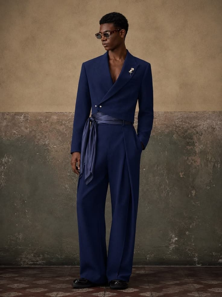 Sangayt: The Oscars Meet the Met Gala dress code inspiration