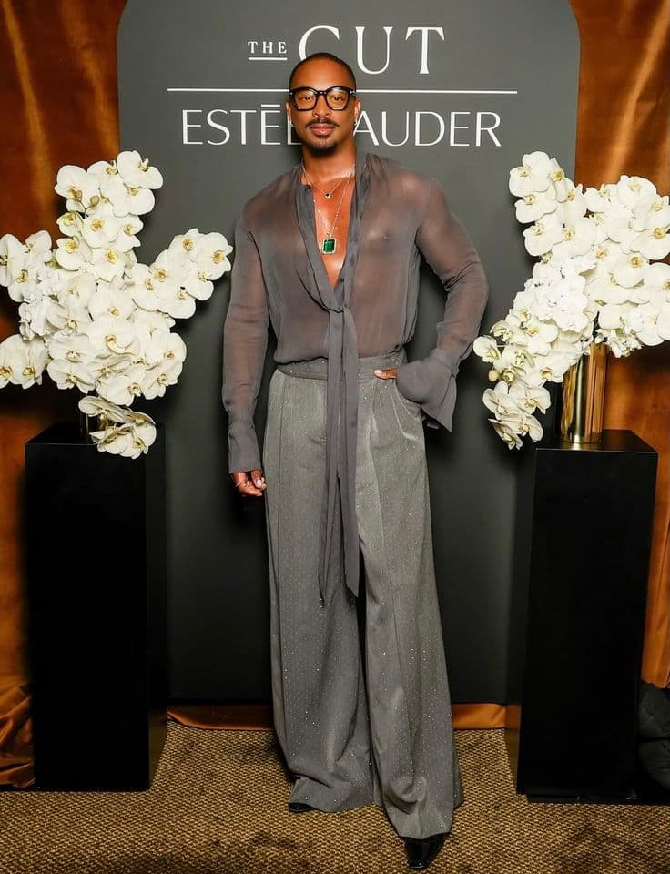 Sangayt: The Oscars Meet the Met Gala dress code inspiration