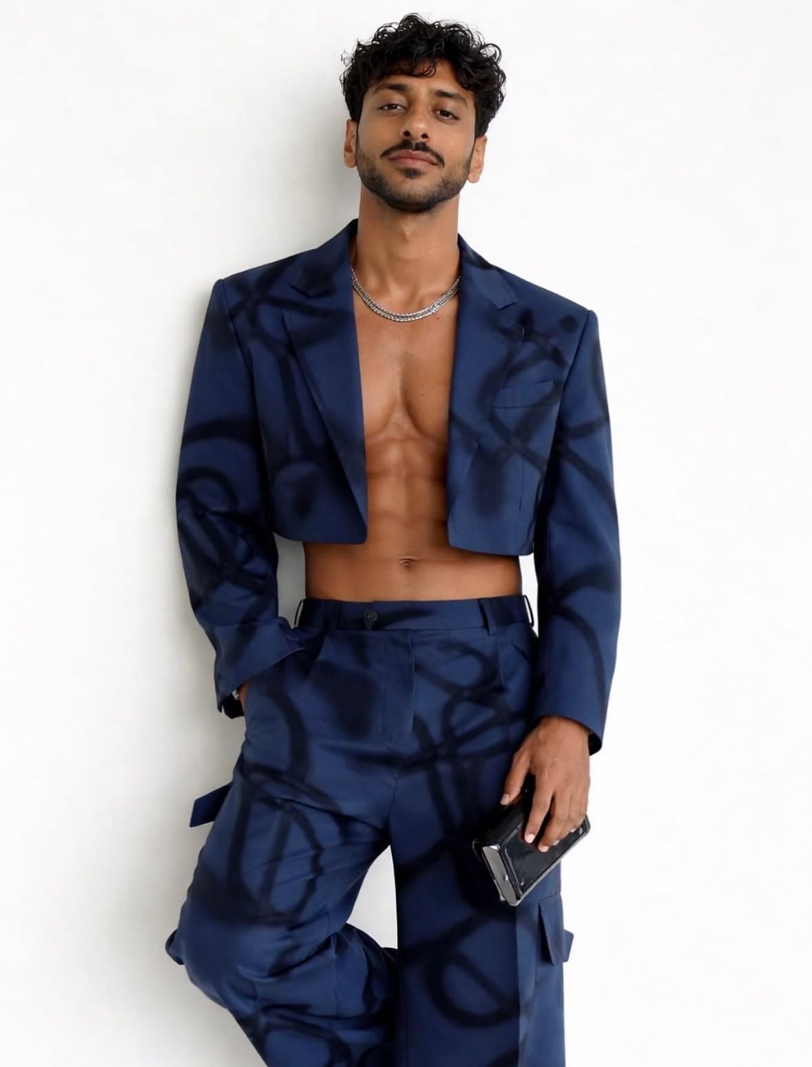 Sangayt: The Oscars Meet the Met Gala dress code inspiration