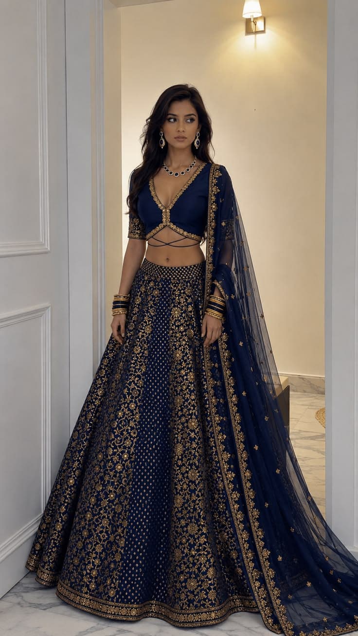 Sangeet: Dance, Fab & Dab dress code inspiration
