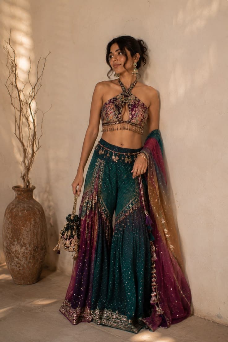 Sangeet: Dance, Fab & Dab dress code inspiration